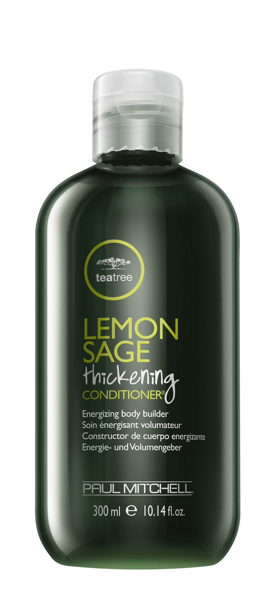 LEMON SAGE THICKENING CONDITIONER® - Řada Tea Tree s citronem a šalvějí 